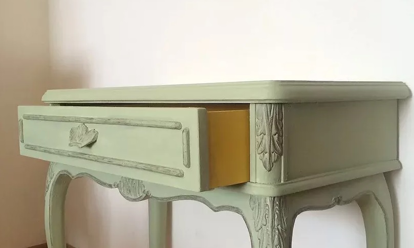 Перекраска мебели из дсп